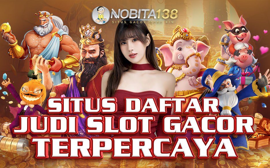 Nobita138 > Link Slot Gacor Demo PG Soft Perkalian Tinggi X1000 Terbaru